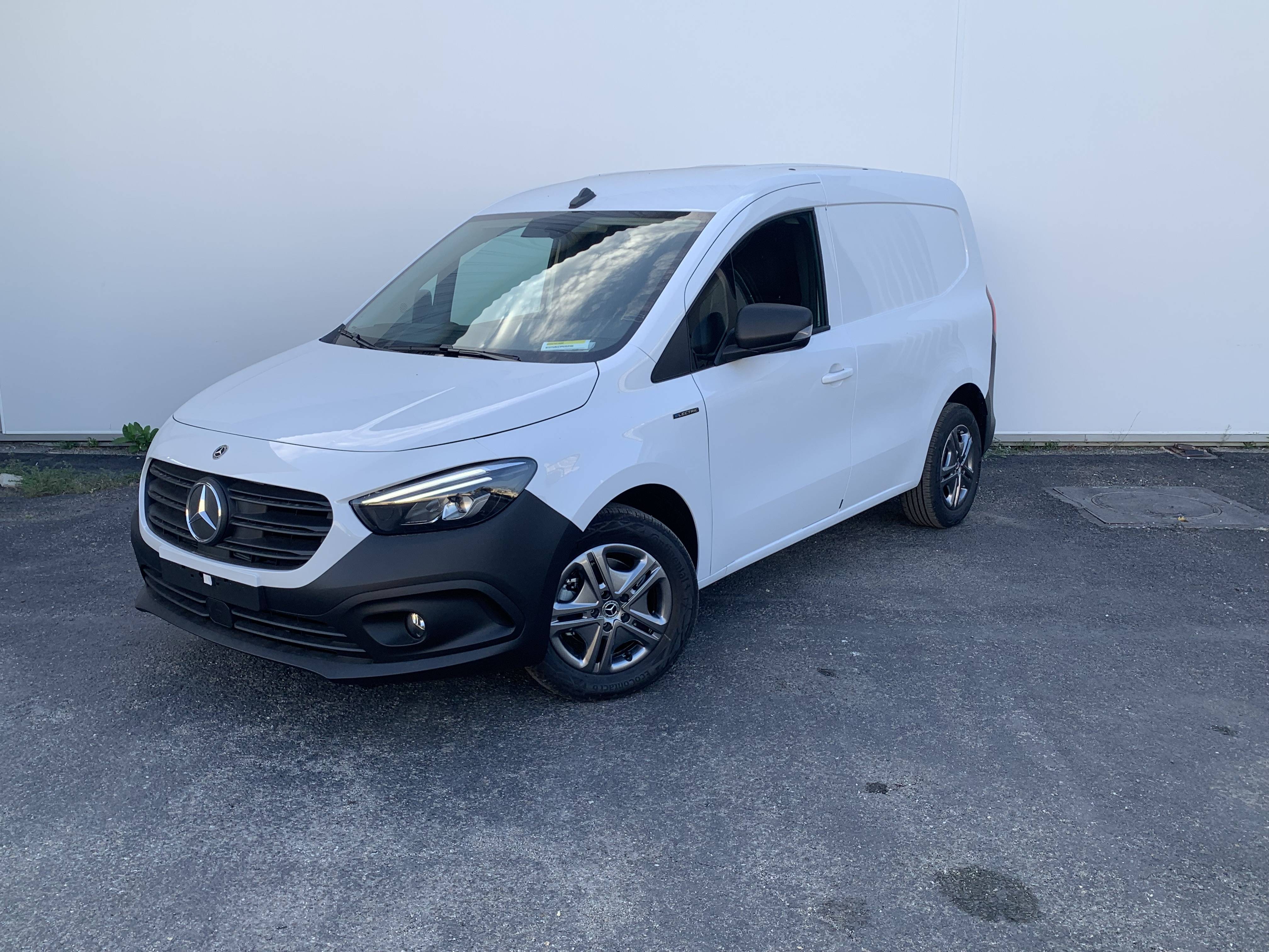 Image de l'annonce principale - Mercedes-Benz Citan