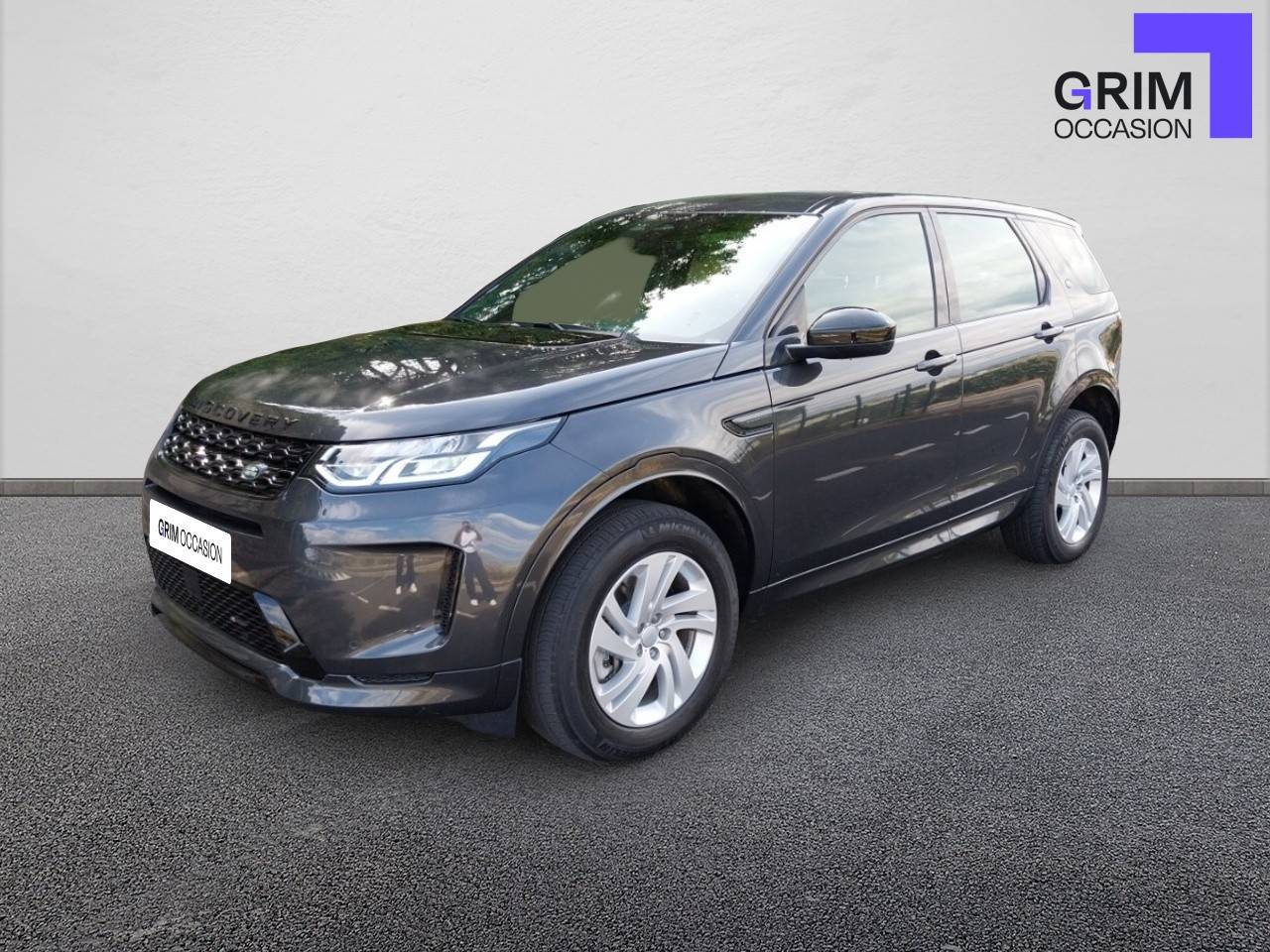 Image de l'annonce principale - Land Rover Discovery Sport