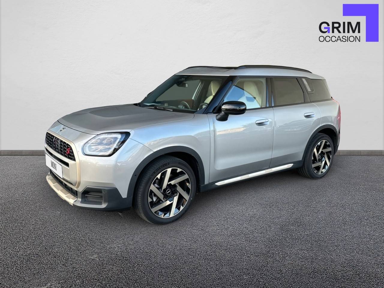 Image de l'annonce principale - MINI Countryman