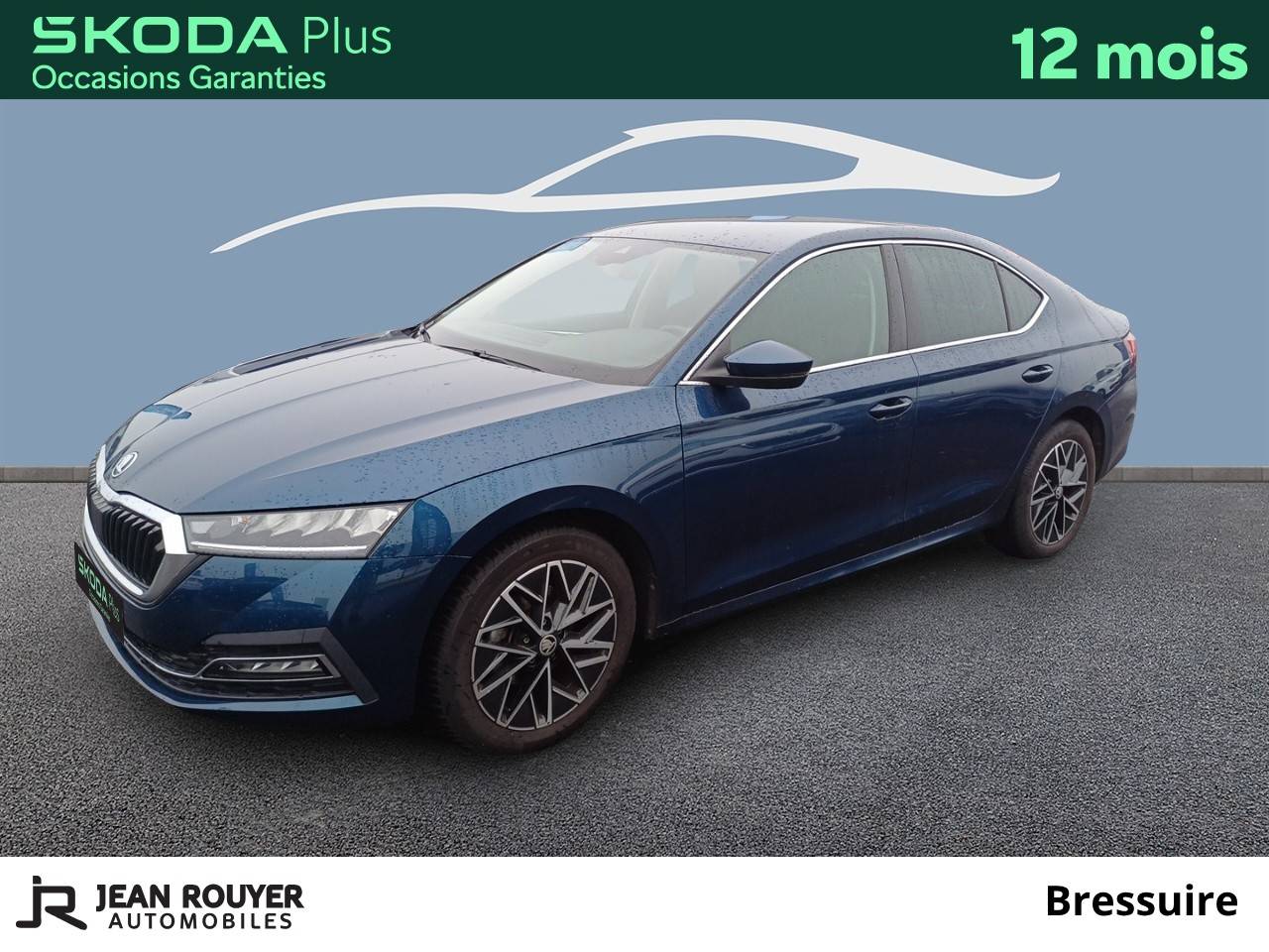 Image de l'annonce principale - Skoda Octavia