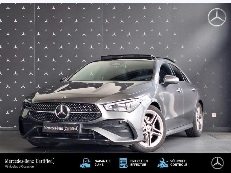 Image de l'annonce principale - Mercedes-Benz CLA