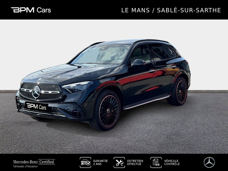 Image de l'annonce principale - Mercedes-Benz GLC