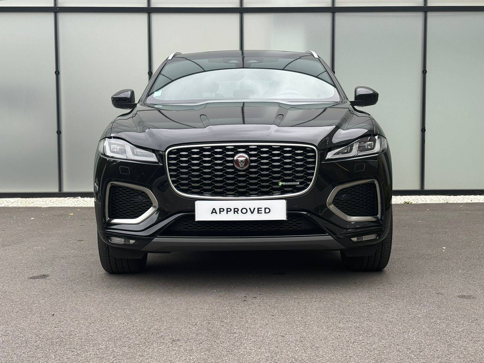 Image de l'annonce principale - Jaguar F-Pace