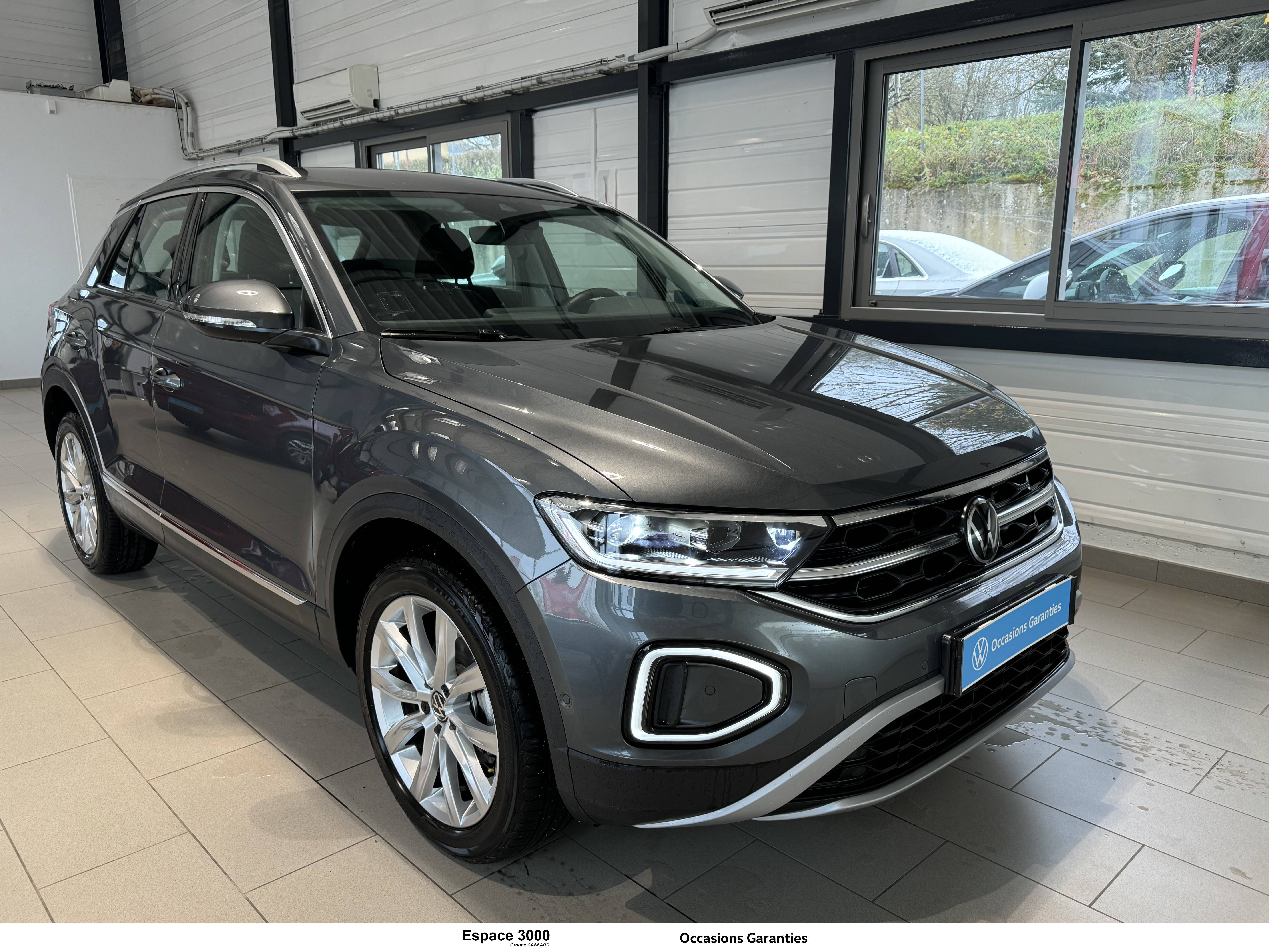 Image de l'annonce principale - Volkswagen T-Roc