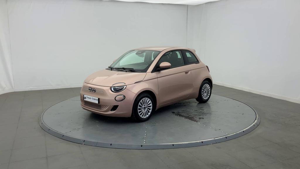 Image de l'annonce principale - Fiat 500 Électrique