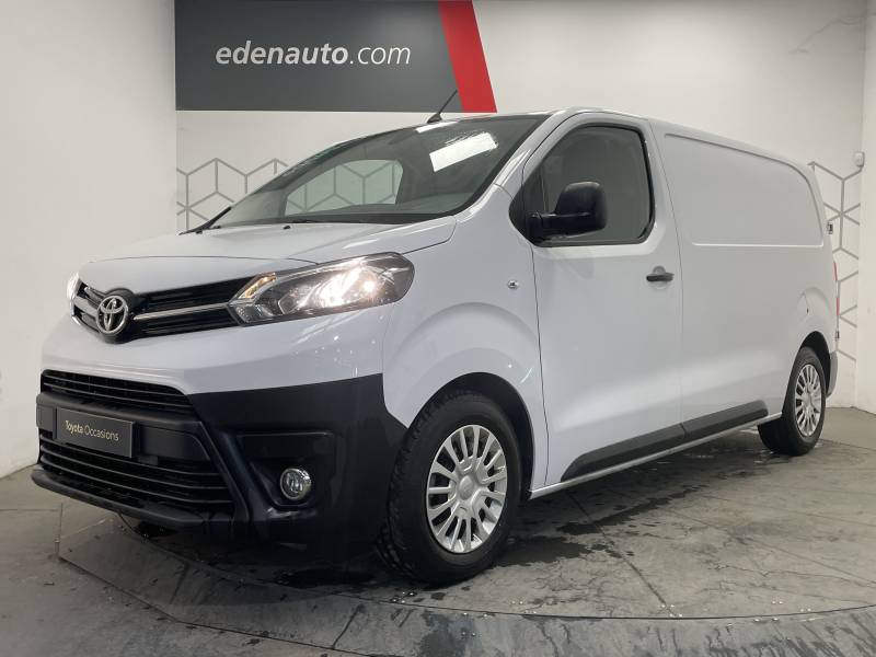 Image de l'annonce principale - Toyota Proace