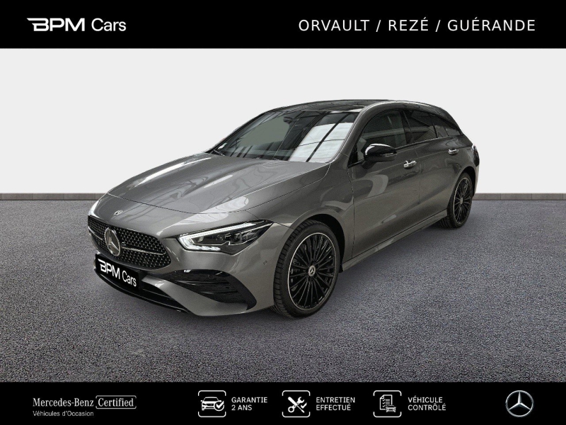 Image de l'annonce principale - Mercedes-Benz CLA Shooting Brake