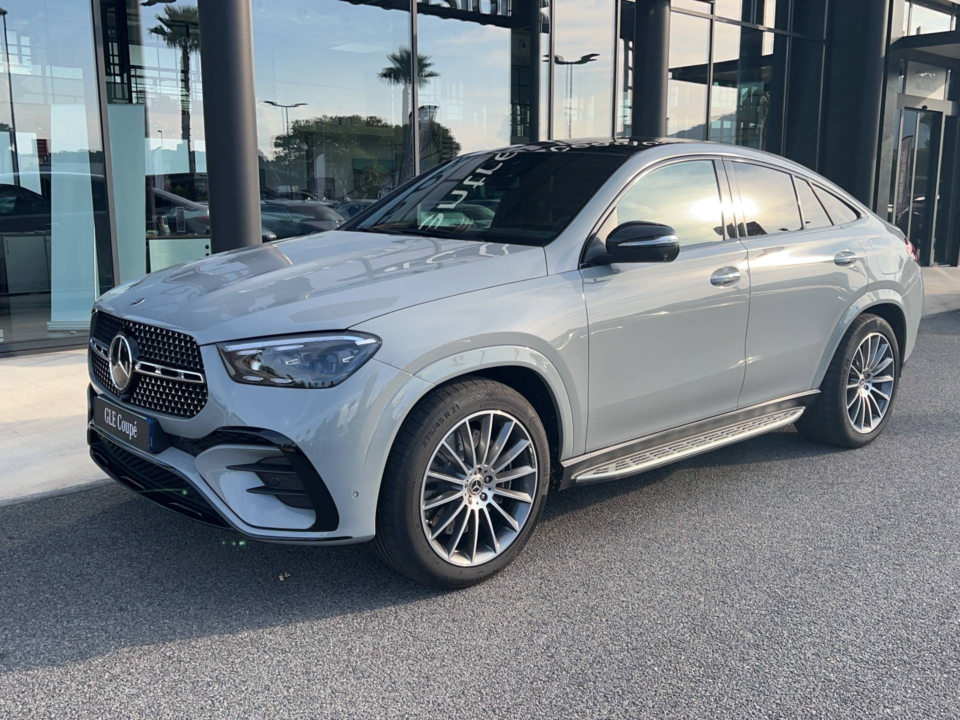 Image de l'annonce principale - Mercedes-Benz GLE Coupé