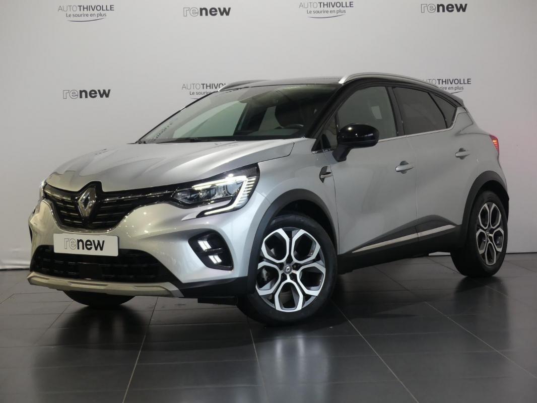 Image de l'annonce principale - Renault Captur