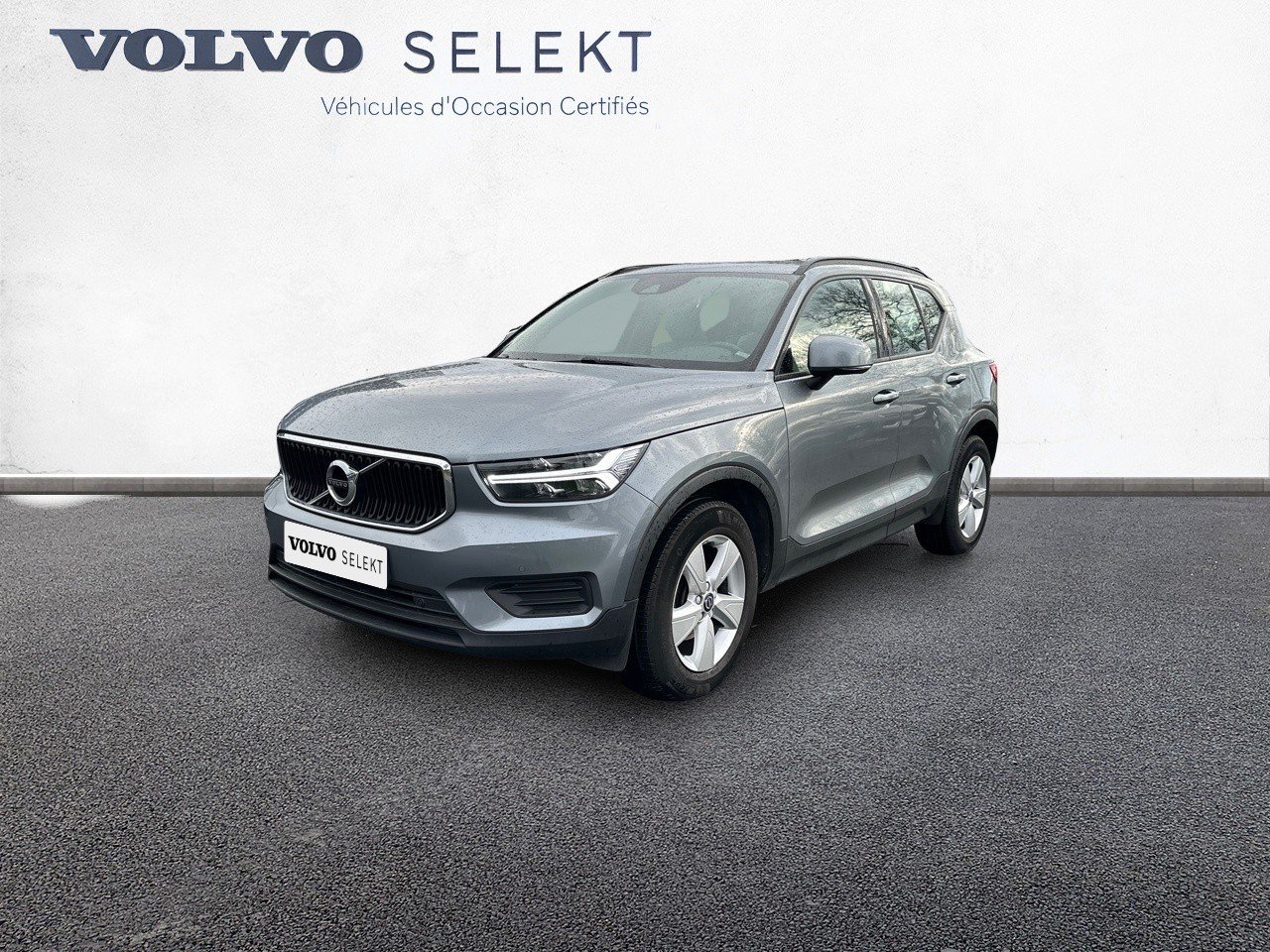 Image de l'annonce principale - Volvo XC40