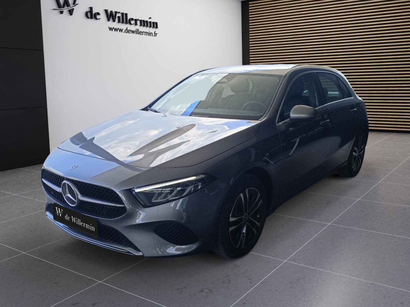 Image de l'annonce principale - Mercedes-Benz Classe A