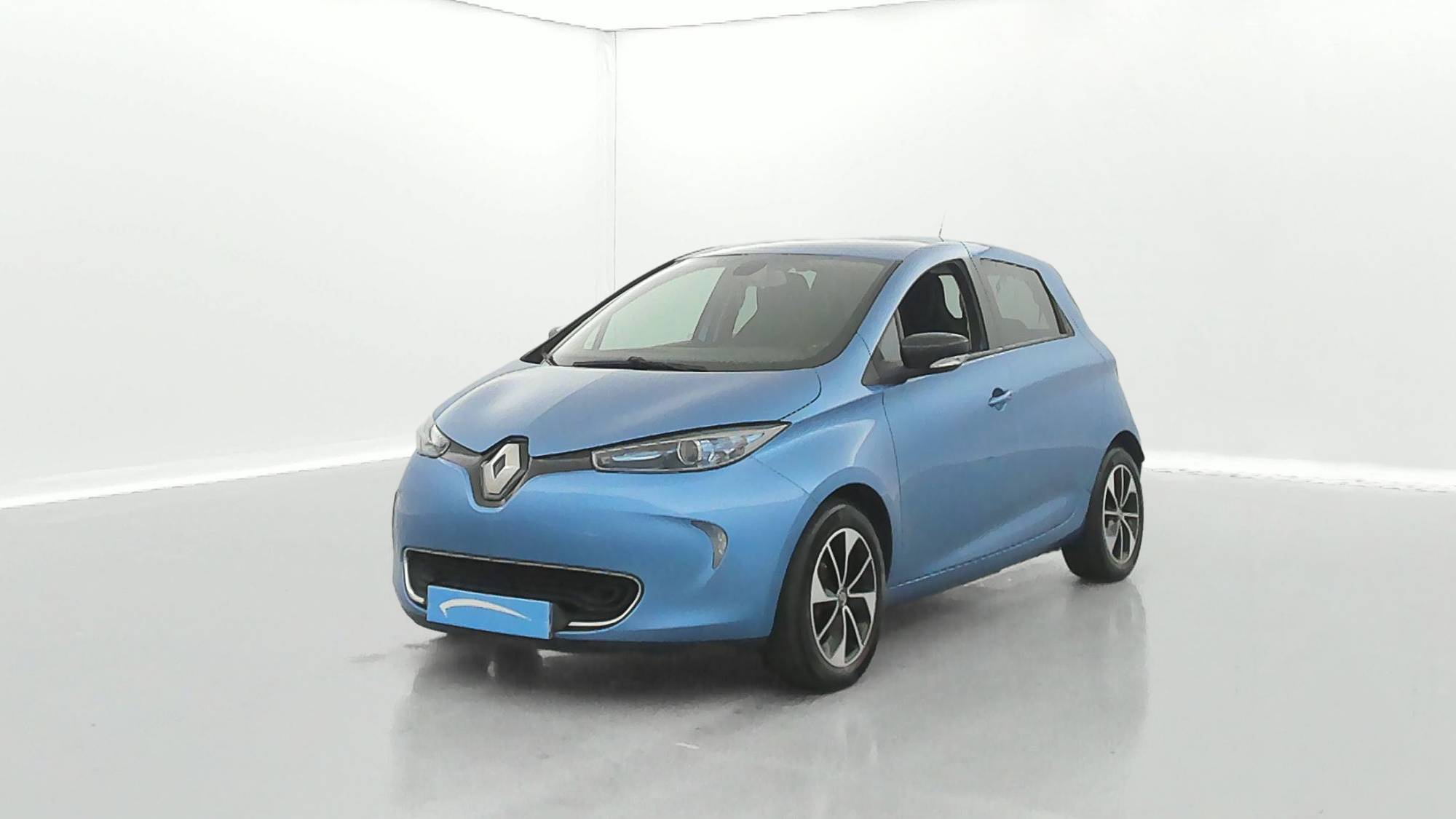 Image de l'annonce principale - Renault Zoe