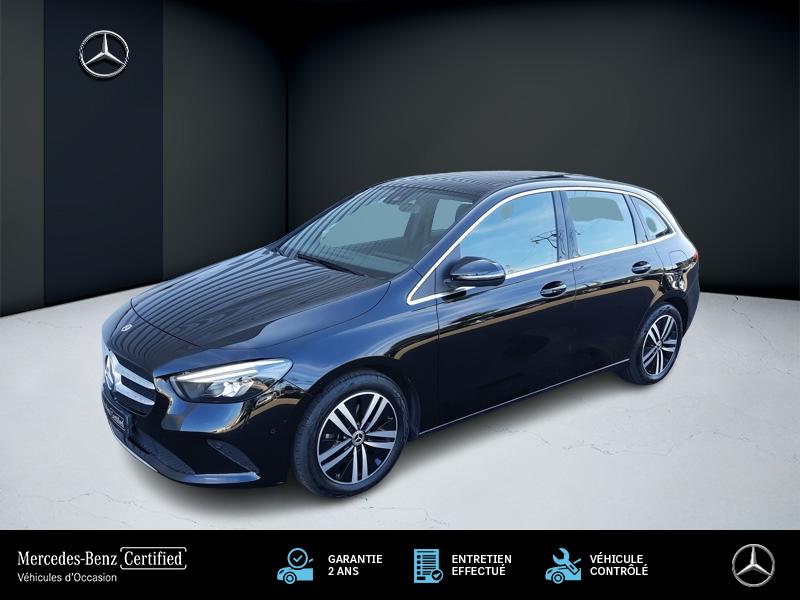 Image de l'annonce principale - Mercedes-Benz Classe B