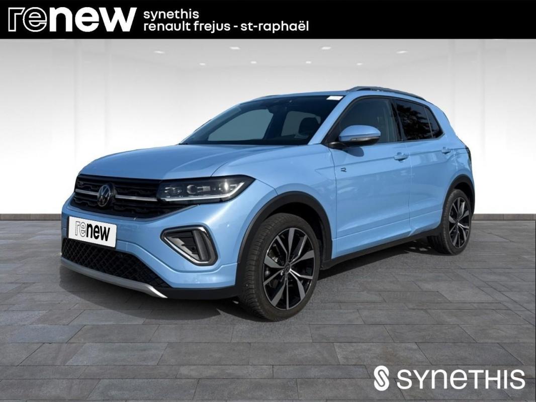 Image de l'annonce principale - Volkswagen T-Cross