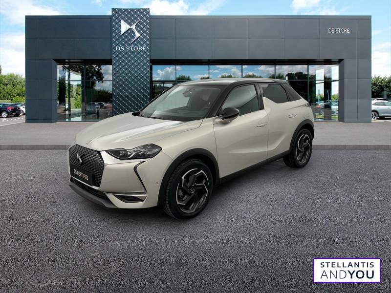 Image de l'annonce principale - DS DS 3 Crossback