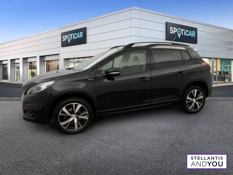 Image de l'annonce principale - Peugeot 2008
