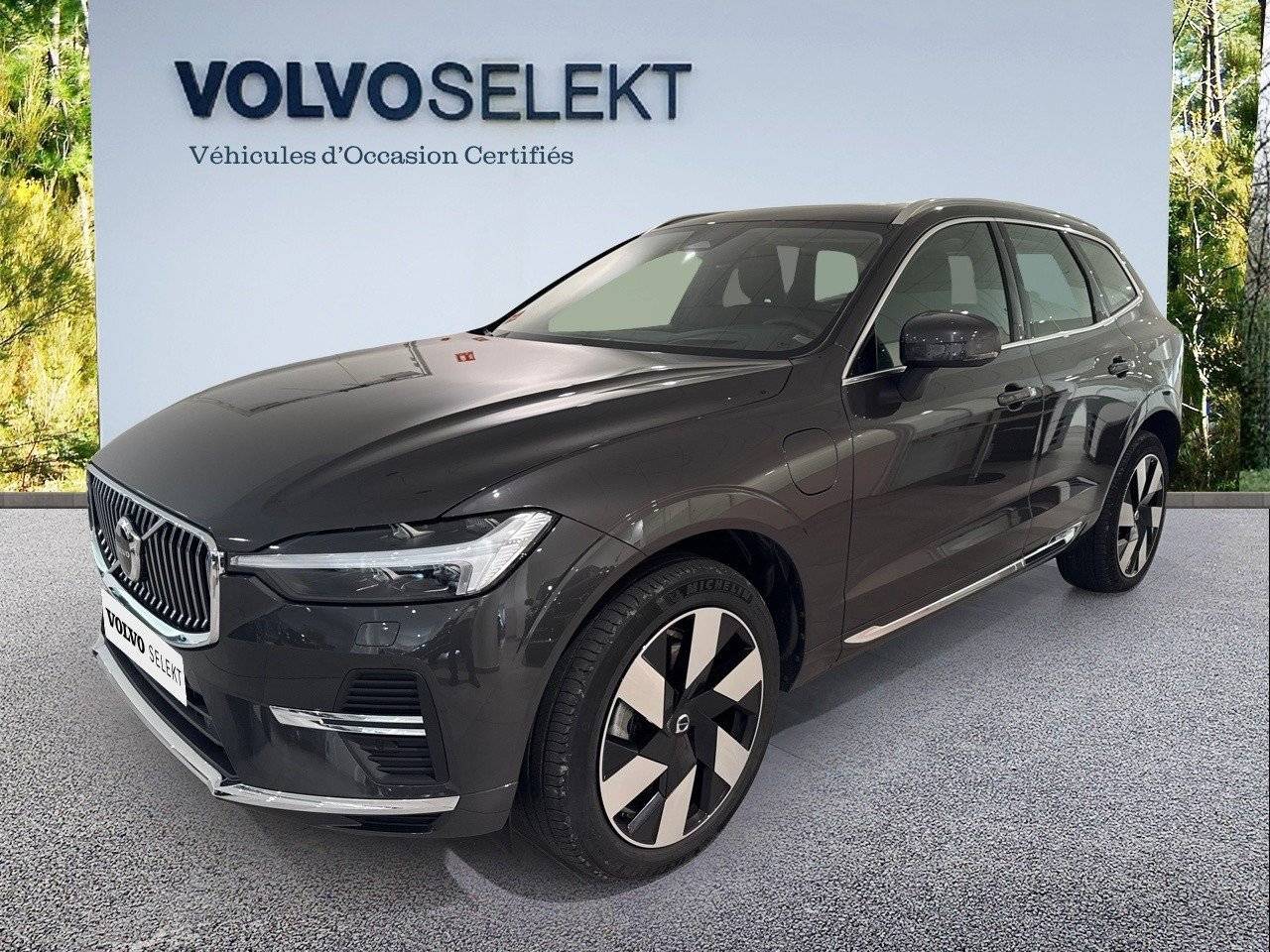 Image de l'annonce principale - Volvo XC60