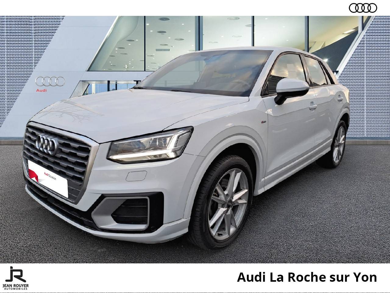 Image de l'annonce principale - Audi Q2