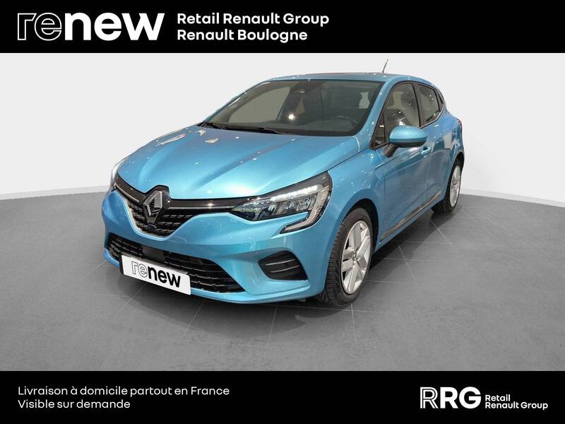 Image de l'annonce principale - Renault Clio