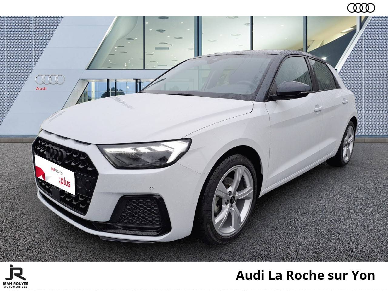 Image de l'annonce principale - Audi A1