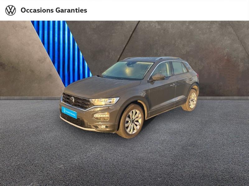 Image de l'annonce principale - Volkswagen T-Roc