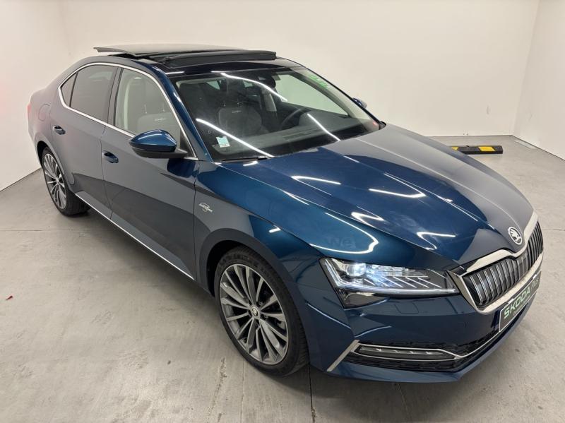 Image de l'annonce principale - Skoda Superb