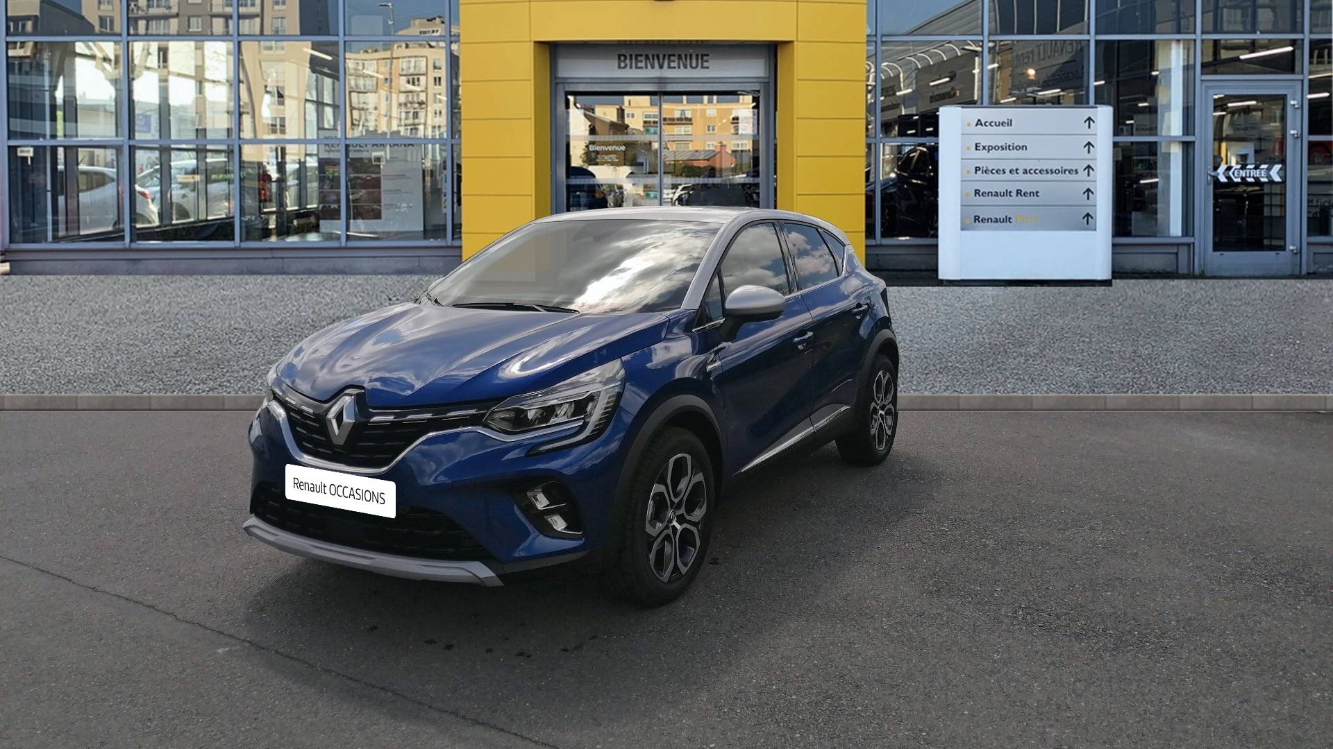 Image de l'annonce principale - Renault Captur