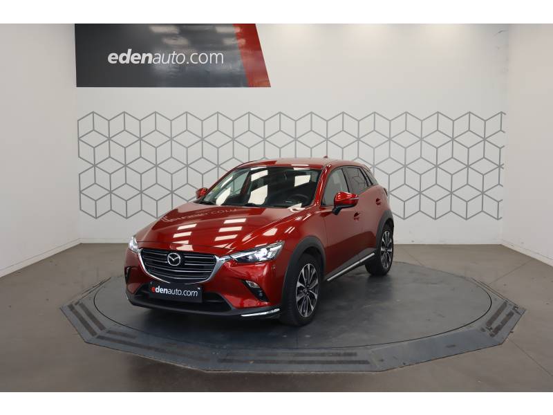 Image de l'annonce principale - Mazda CX-3