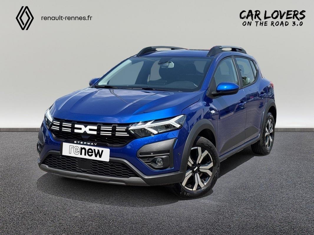 Image de l'annonce principale - Dacia Sandero Stepway