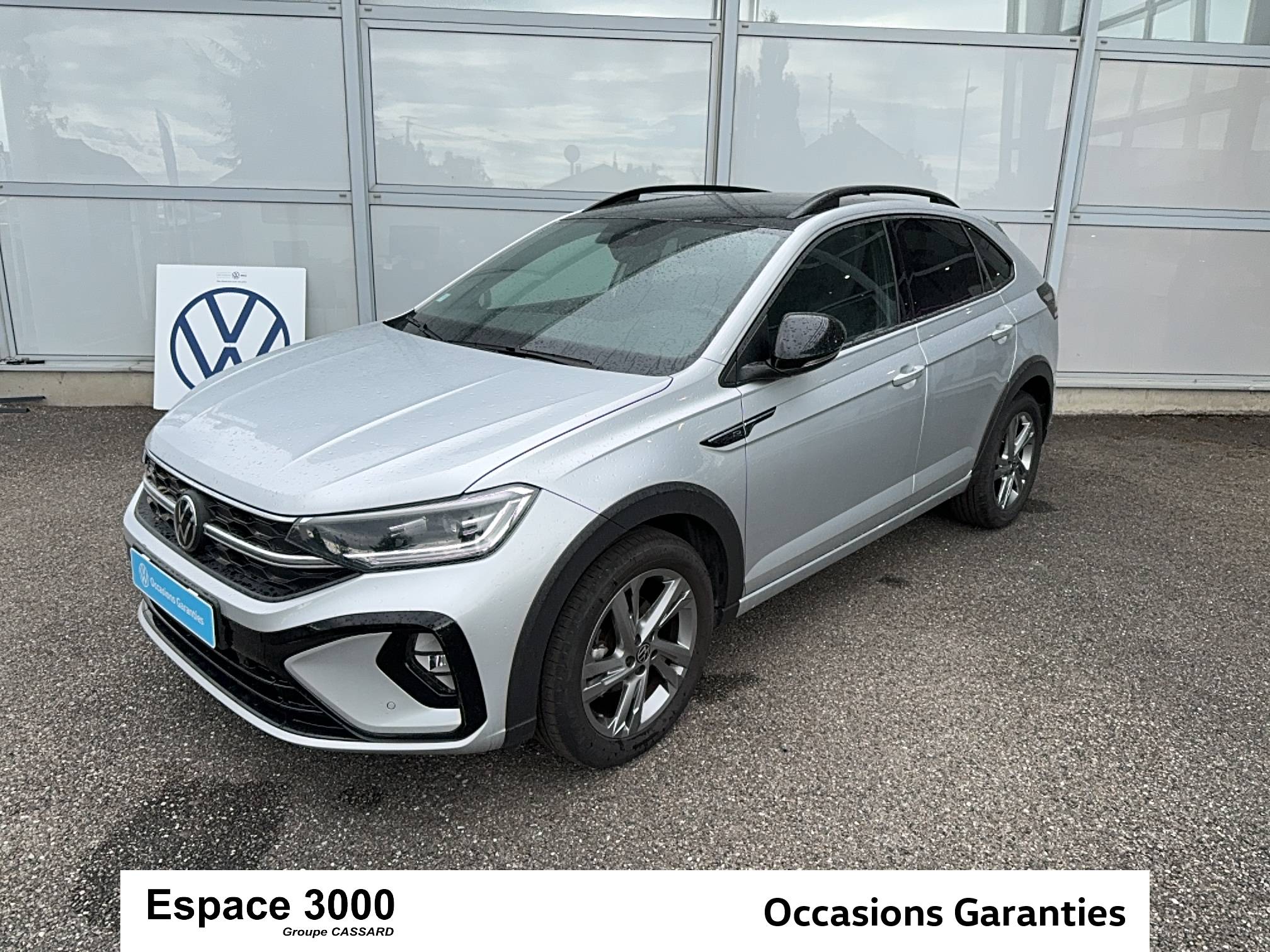 Image de l'annonce principale - Volkswagen Taigo