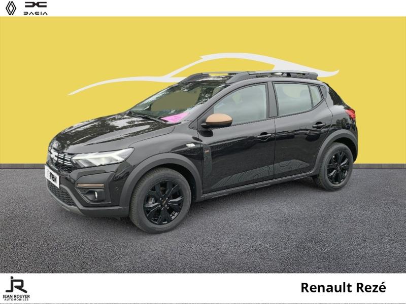 Image de l'annonce principale - Dacia Sandero Stepway