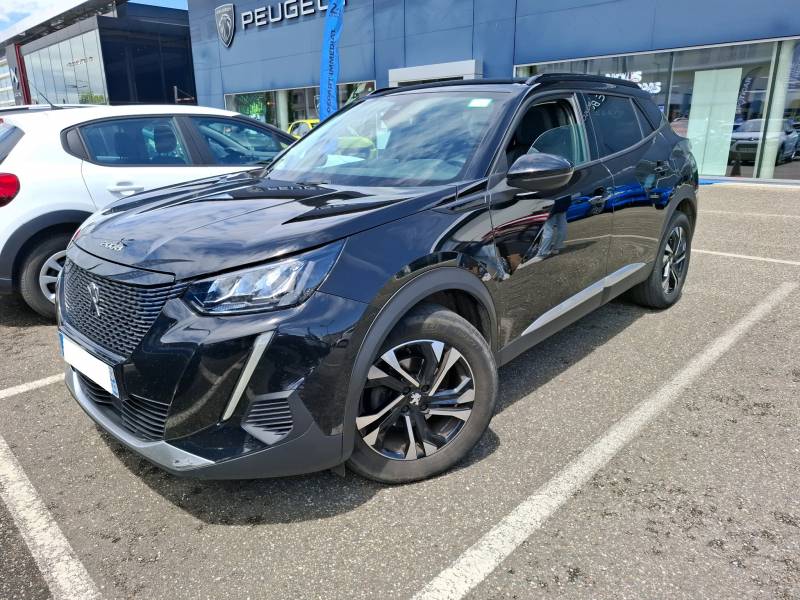 Image de l'annonce principale - Peugeot 2008