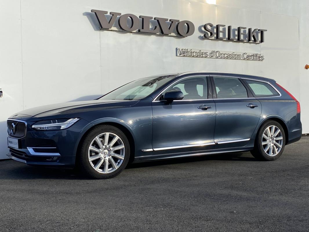 Image de l'annonce principale - Volvo V90