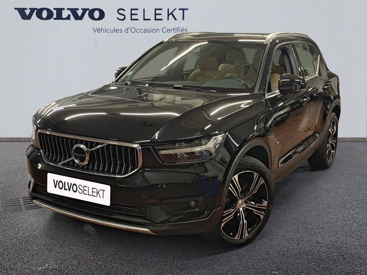 Image de l'annonce principale - Volvo XC40