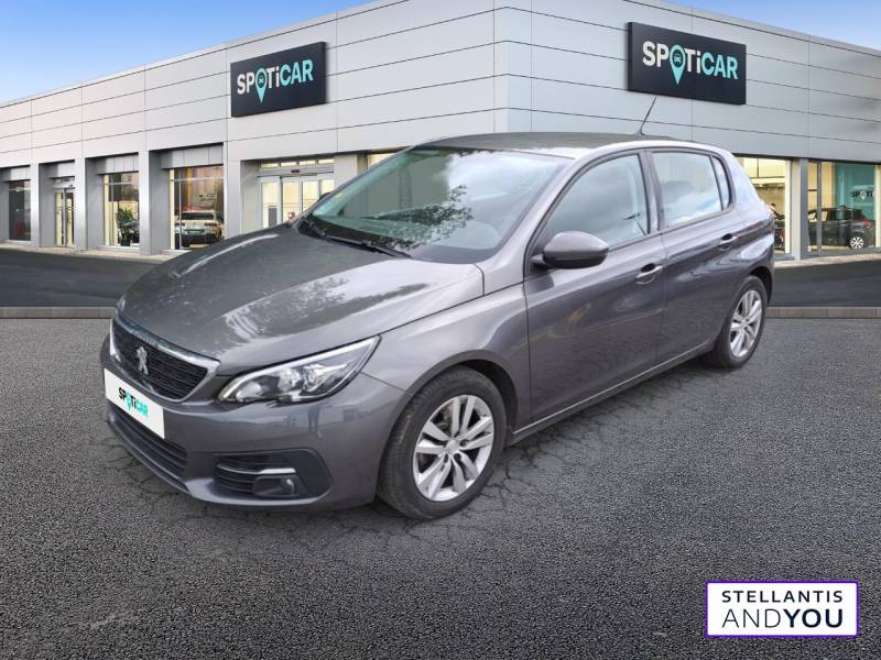 Image de l'annonce principale - Peugeot 308