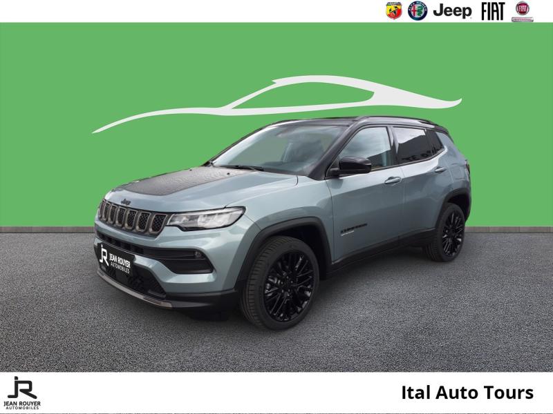 Image de l'annonce principale - Jeep Compass