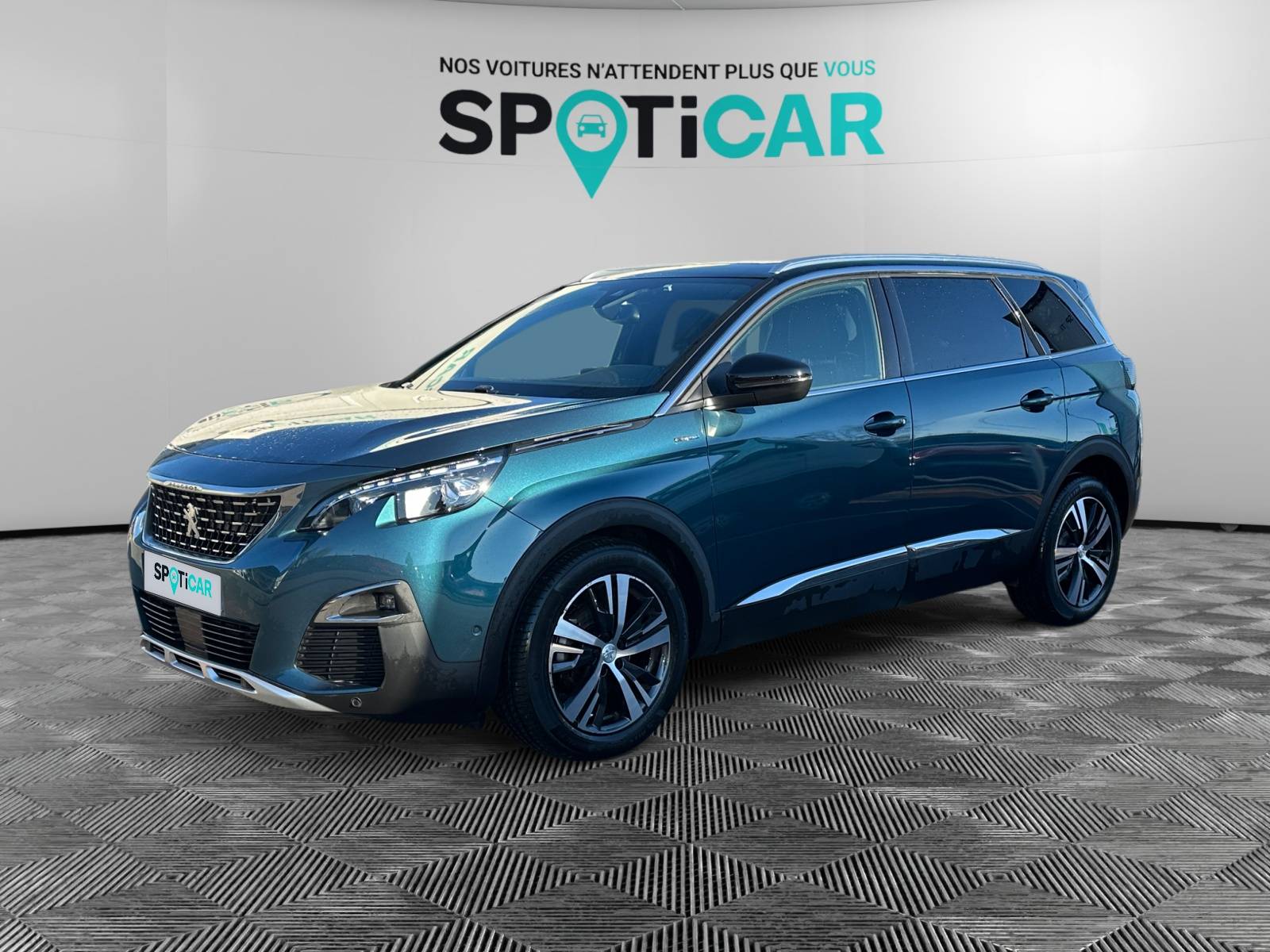 Image de l'annonce principale - Peugeot 5008