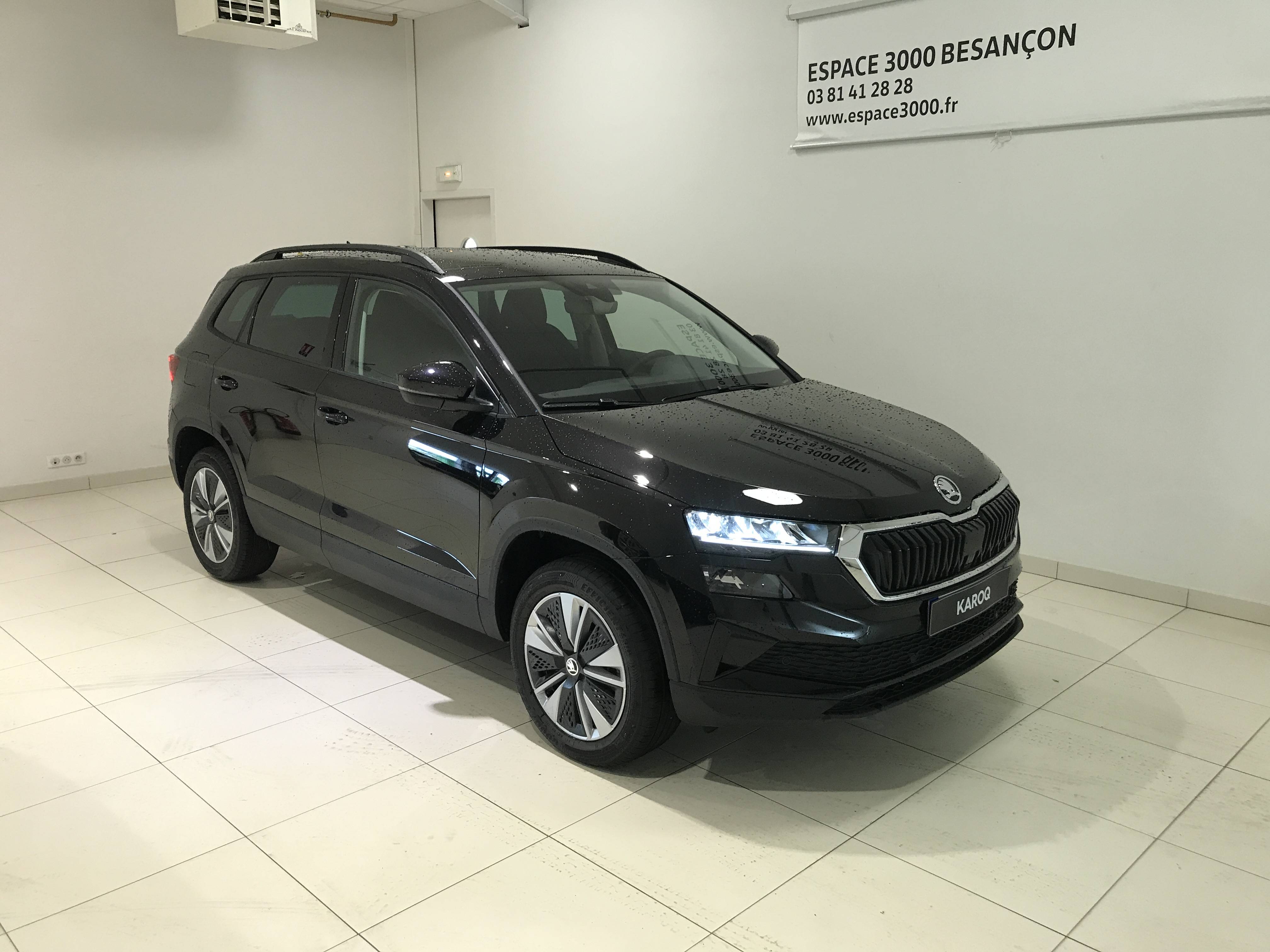 Image de l'annonce principale - Skoda Karoq