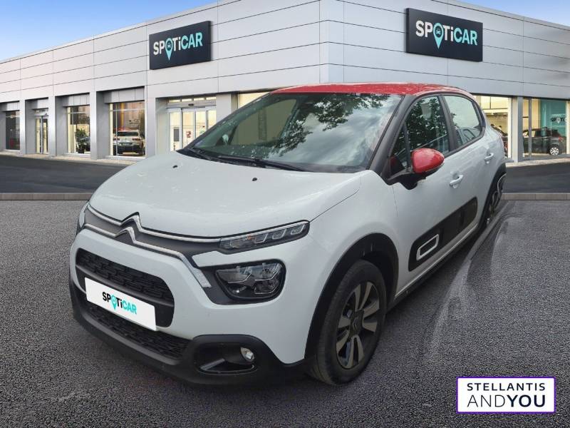 Image de l'annonce principale - Citroën C3