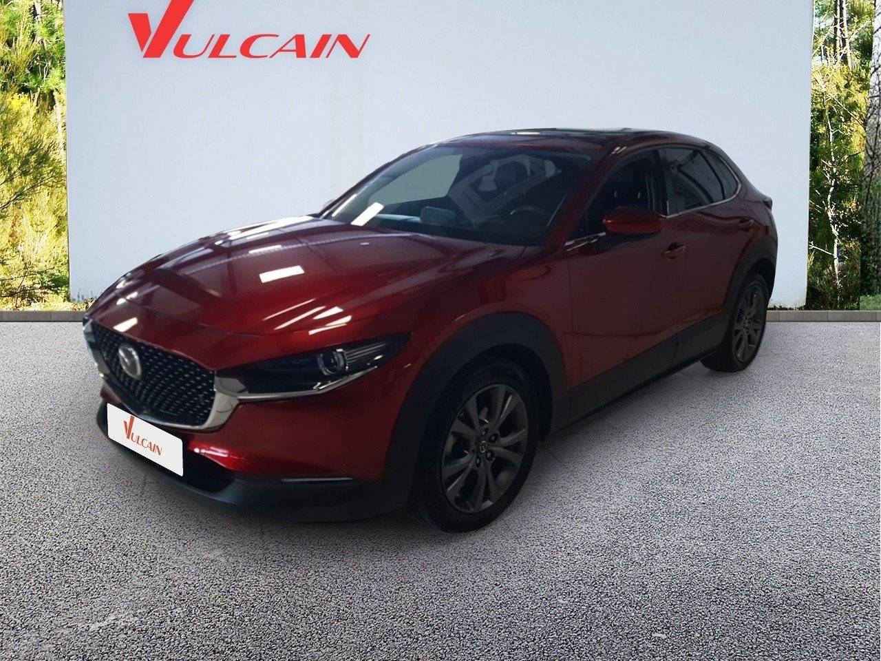 Image de l'annonce principale - Mazda CX-30