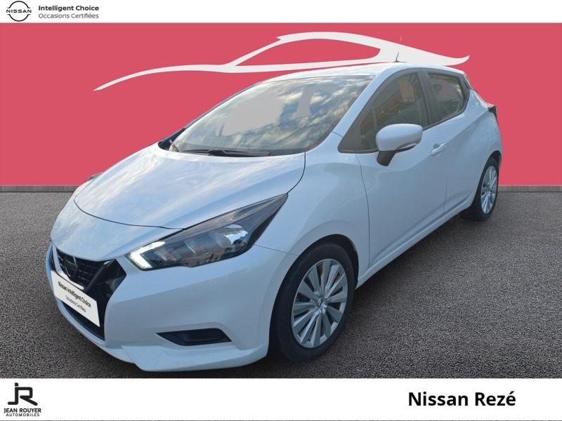 Image de l'annonce principale - Nissan Micra