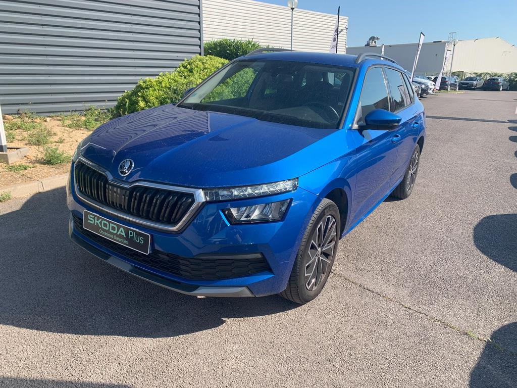 Image de l'annonce principale - Skoda Kamiq