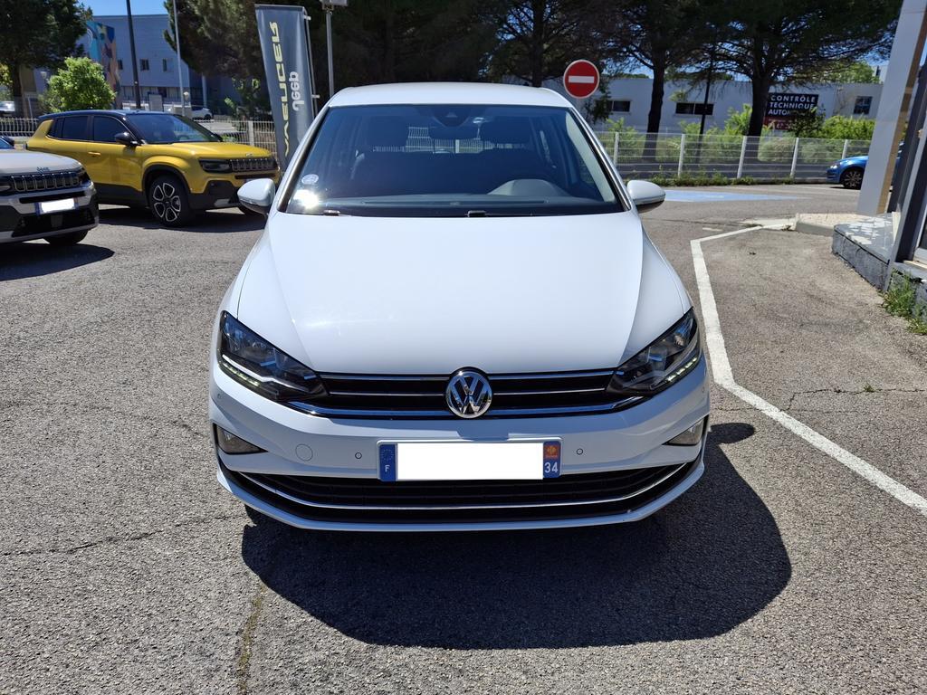 Image de l'annonce principale - Volkswagen Golf Sportsvan