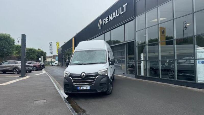 Image de l'annonce principale - Renault Master