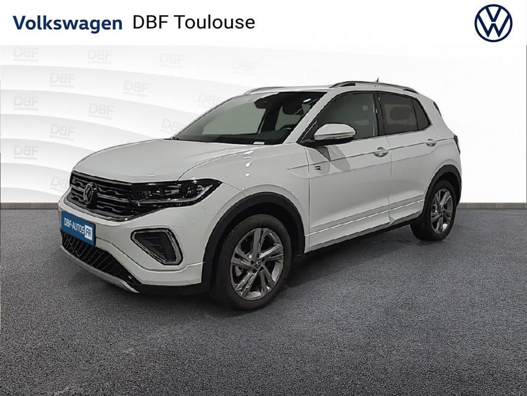 Image de l'annonce principale - Volkswagen T-Cross