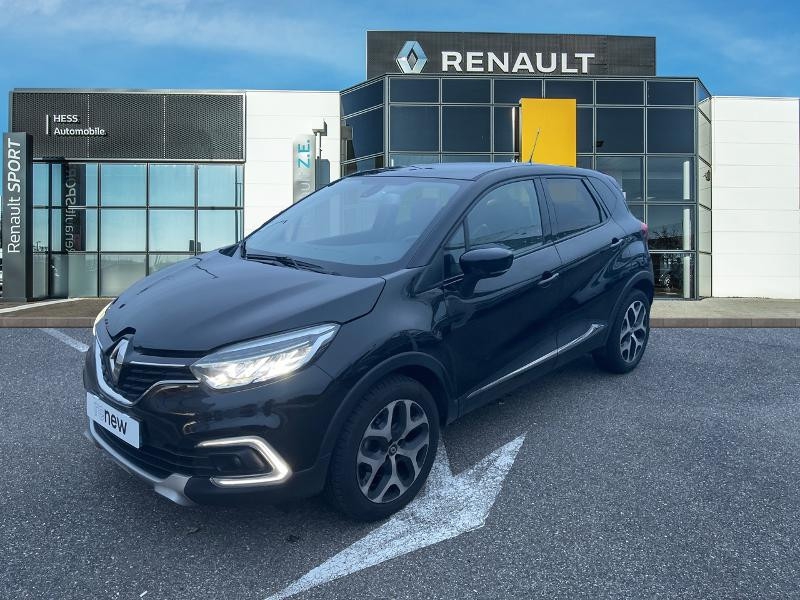 Image de l'annonce principale - Renault Captur