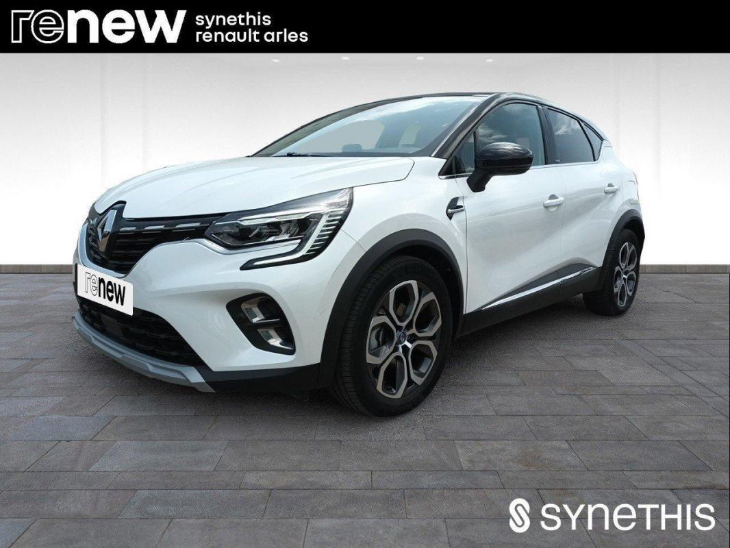 Image de l'annonce principale - Renault Captur