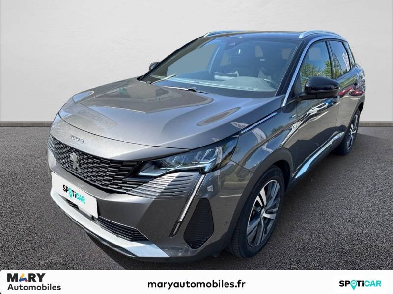 Image de l'annonce principale - Peugeot 3008