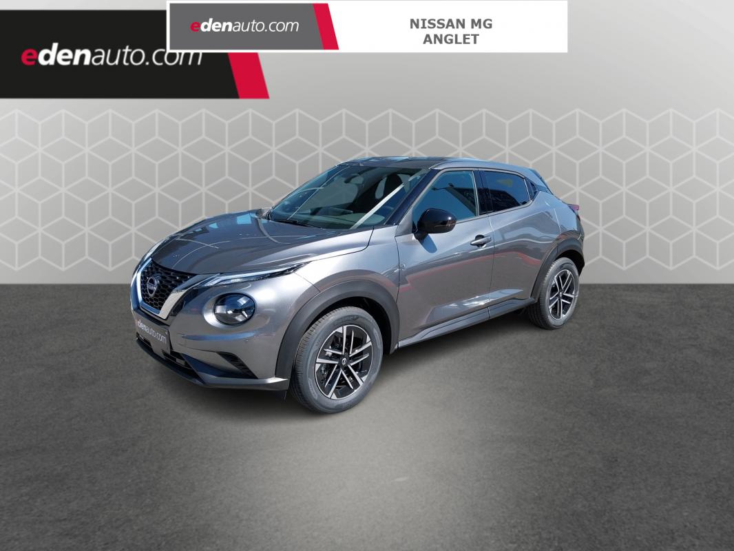 Image de l'annonce principale - Nissan Juke