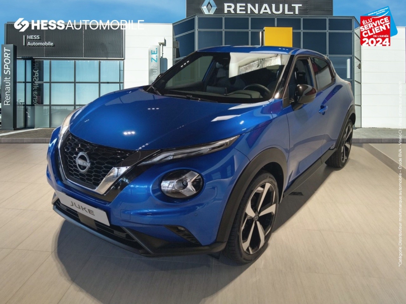 Image de l'annonce principale - Nissan Juke